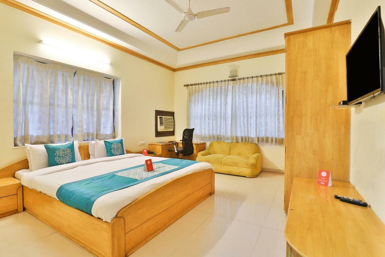 Oyo 8949 Atman Bungalows Ahmadabad Zewnętrze zdjęcie
