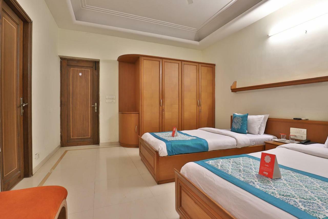 Oyo 8949 Atman Bungalows Ahmadabad Zewnętrze zdjęcie