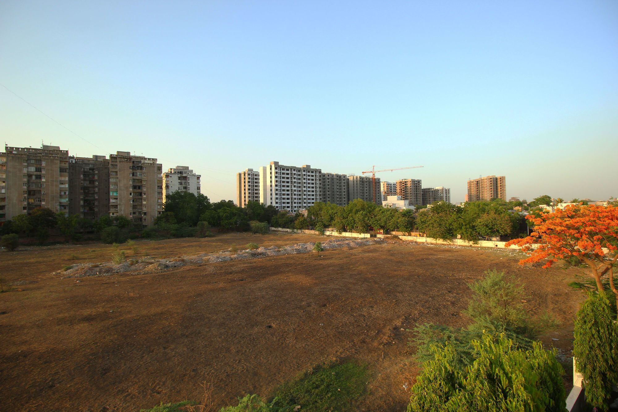Oyo 8949 Atman Bungalows Ahmadabad Zewnętrze zdjęcie