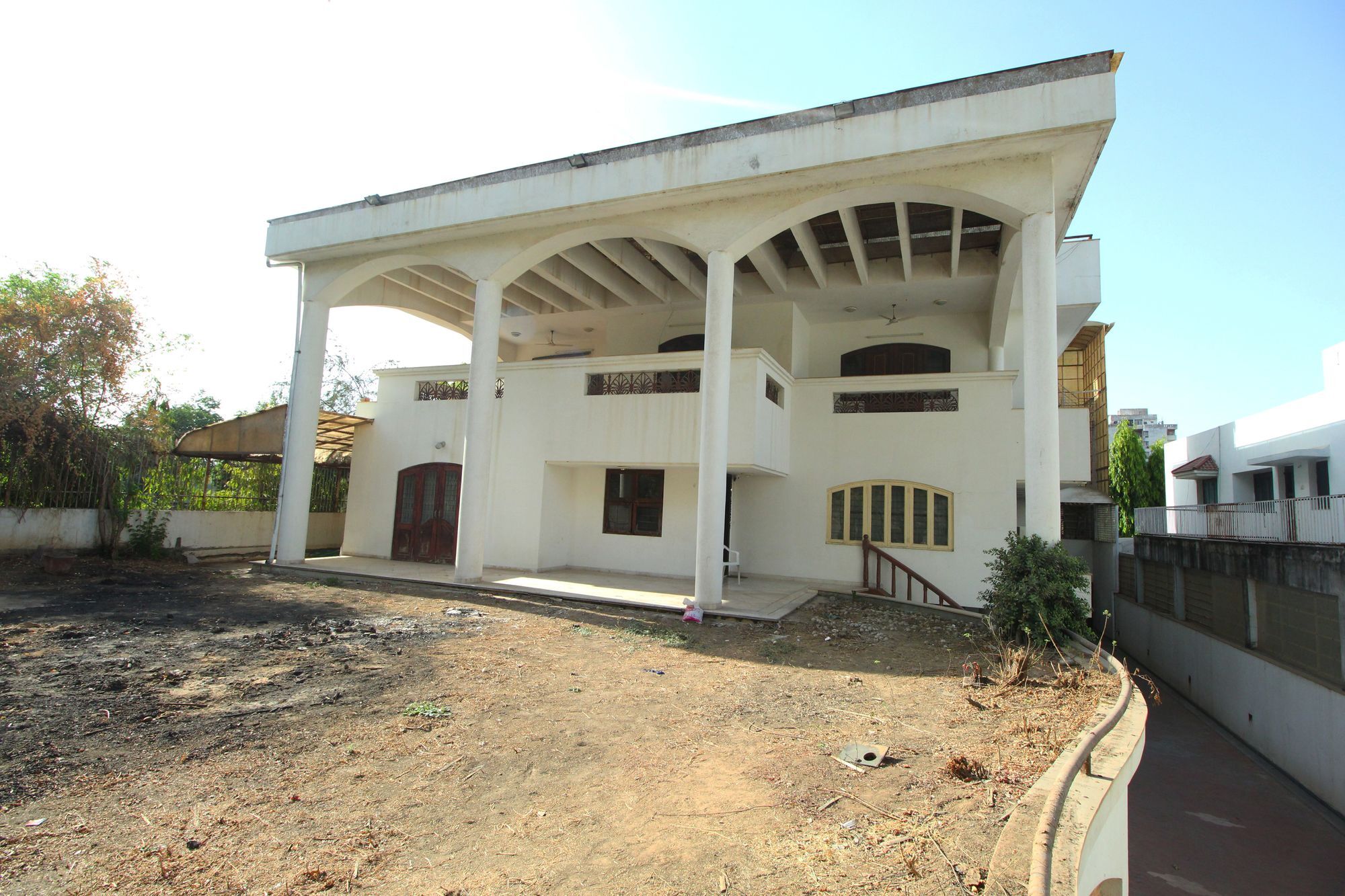 Oyo 8949 Atman Bungalows Ahmadabad Zewnętrze zdjęcie